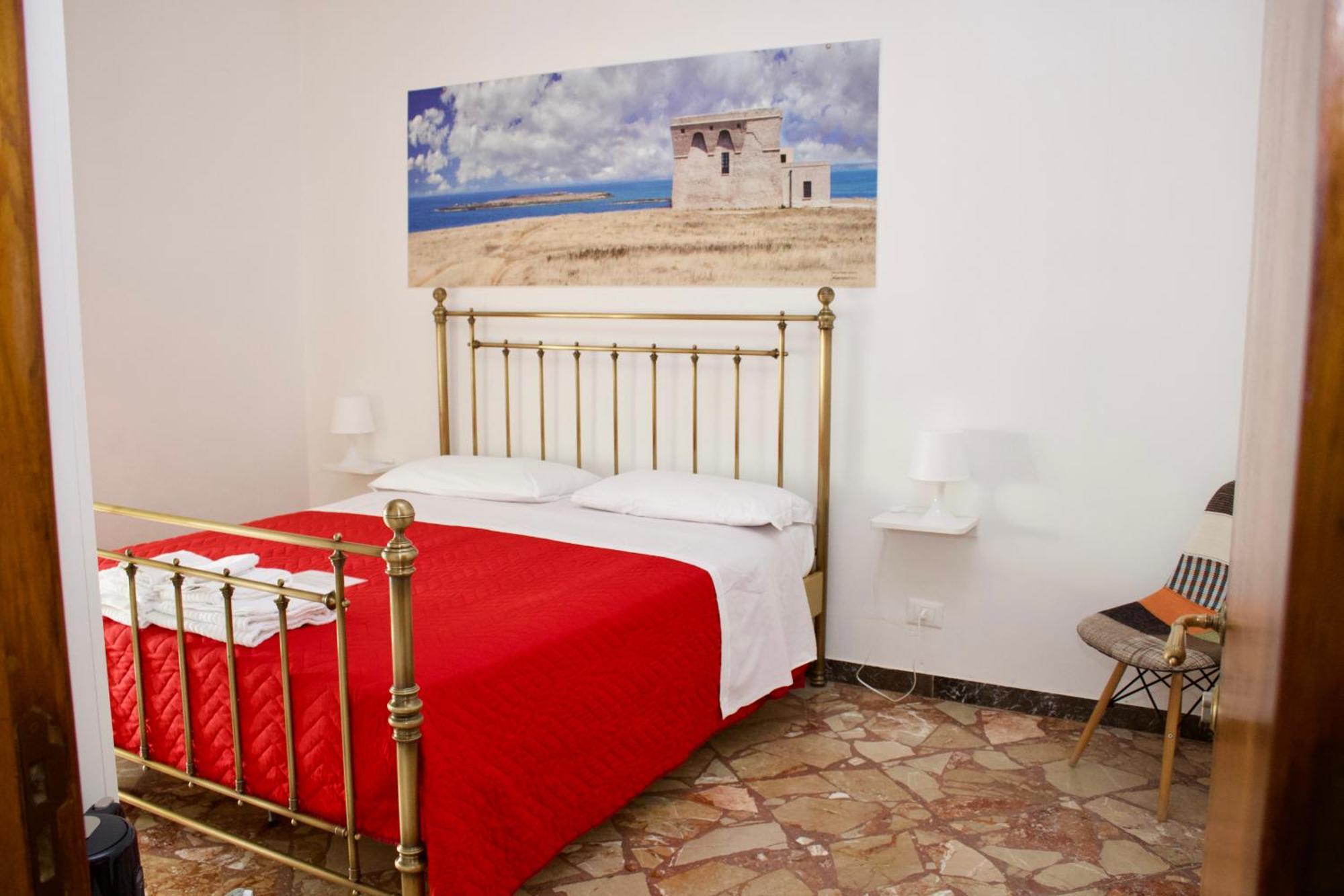 Bed and Breakfast Bed&Bread Piazza 'Nzegna Каровиньо Экстерьер фото